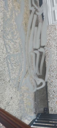 Dr Edmund Rice founder of the Christian brothers etched mirror,came from a old school,hard to come by ,heavy,lovely display,a piece of irish history,,hard to come by, buyer collects,sold as seen ,sorry pics not more clearer,I gave wood a light polish.