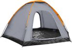 6-person Tent Grey