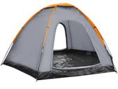 6-person Tent Grey