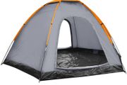 6-person Tent Grey
