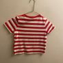 Striped top (age 4-5) Image 4