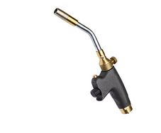 Professional Green Gas Torch Head (CGA600) with Piezo Ignition