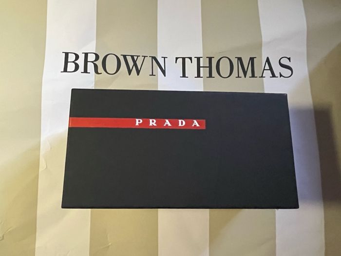 Prada Sunglasses Genuine box
