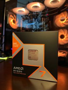 Ryzen 7 9800x3d AM5 CPU
