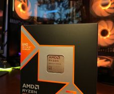 Ryzen 7 9800x3d AM5 CPU