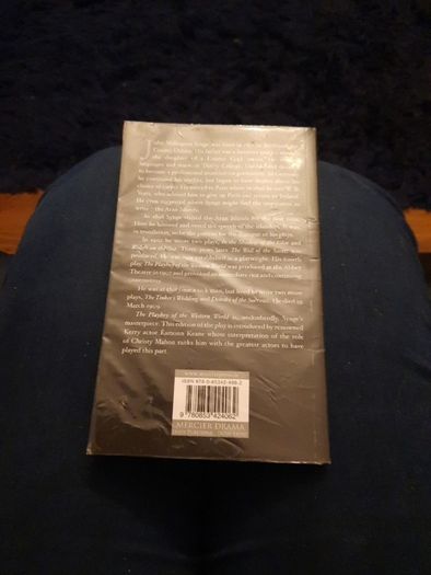 The Playboy of the Western World
