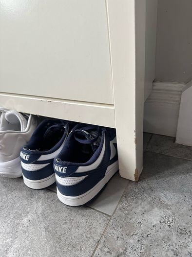 IKEA shoe cabinet