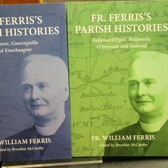 Fr. Ferris's Parish Histories