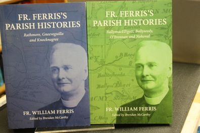Fr. Ferris's Parish Histories