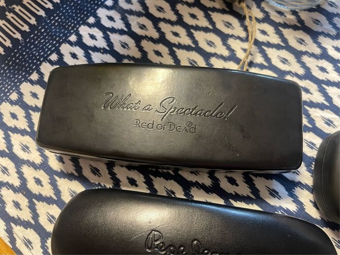 Glasses/ Sunglasses Case
