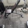 Fly bird weight bench Image 2