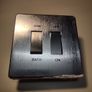 Silver Chrome switch plate for Bath&Sink immersion Free viewing Image 3