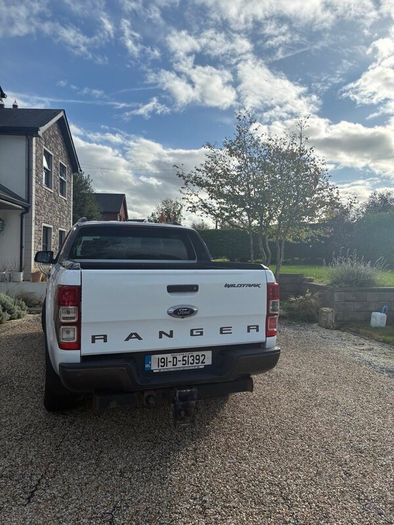CVRT OCT27 2019 Ford Ranger Wildtrak 3.2 Automatic