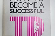 How to Become a Successful TD - Paddy Lysaght - Irish Politics Related Book