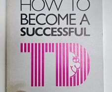 How to Become a Successful TD - Paddy Lysaght - Irish Politics Related Book