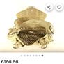Women's Guess Handbag Beige NWT Image 8