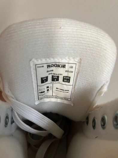 Rookie Quad Roller Skates