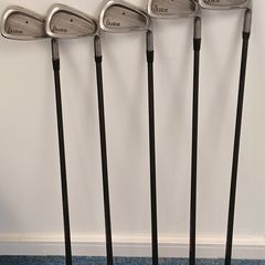 Boston Golf Oversize Irons