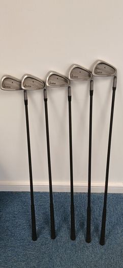Boston Golf Oversize Irons