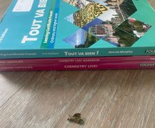 Free ; Leaving Cert Books