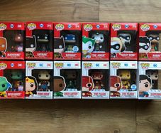 Funko DC: Imperial Palace Bundle (12 Pops!)