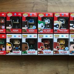 Funko DC: Imperial Palace Bundle (12 Pops!)