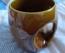 60s - 70s - SECLA - Portuguese Mug