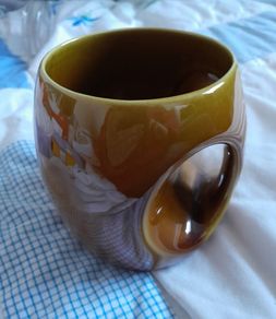 60s - 70s - SECLA - Portuguese Mug