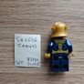 lego sh0696 thanos, set 76170, 242215 Image 2