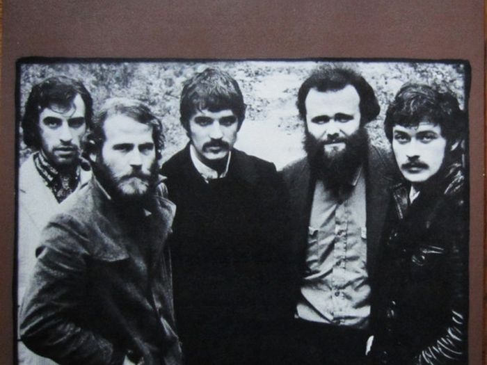 The Band - The Band Limited Edition Reissue Vinyl LP