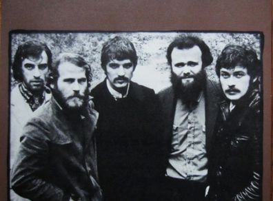 The Band - The Band Limited Edition Reissue Vinyl LP