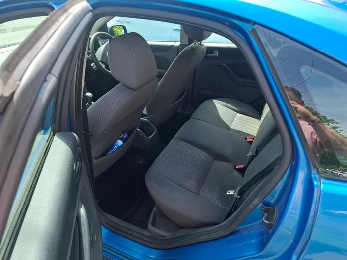2006 Ford Focus