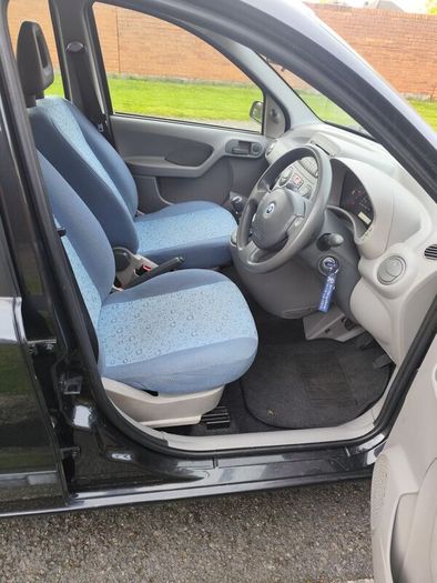 2005 Fiat Panda
