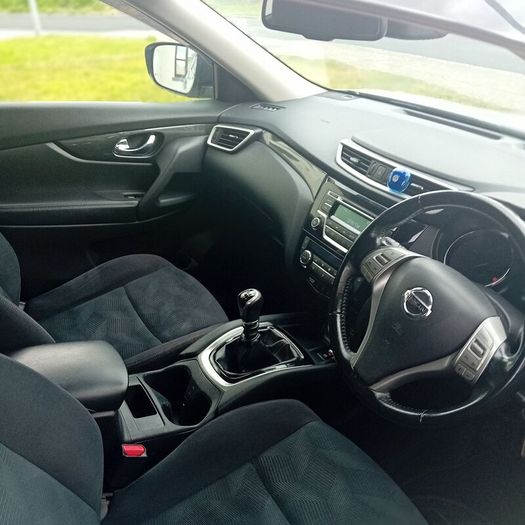 Nissan X-Trail 2016