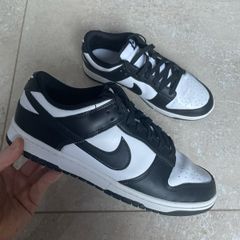 Nike Dunk Pandas Black and White Size UK 9