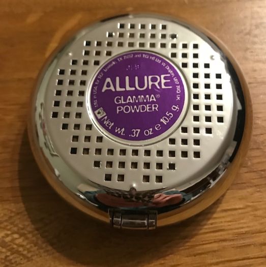 Bedhead Compact Powder