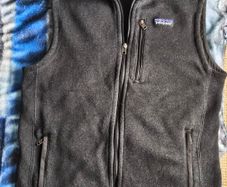 Patagonia vest