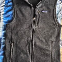 Patagonia vest