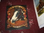 Country Life (black Horse)