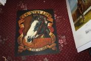 Country Life (black Horse)