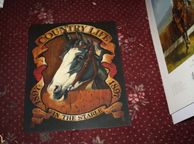 main image for ad Country Life (black Horse)