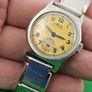 1940s Swiss Made Mido Multifort Military Officier Watch Mechanical WW2 era Rare Collectable Image 6