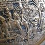 Vintage brass plaque Image 5