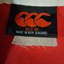 Munster Jersey. Season 2002/2003. Official Canterbury Mens Munster Home Rugby Jersey. Authentic Original From 2002. Not A Modern Day Remake. Image 5