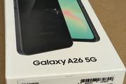 Samsung Galaxy A26 5G 128GB 6GB RAM Used Boxed Dual Sim Unlocked Android Smartphone