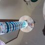 mixed Jerpoint glass items Image 4