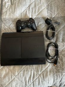 PS3 SuperSlim (Read Description) 12GB