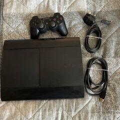 PS3 SuperSlim (Read Description) 12GB