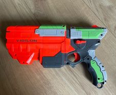 Nerf Vigilon gun