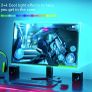 New Gamo-e 5M LED Strip Light RGB 5050 Flexible LED Gaming Light Tape Ribbon 12V DIY Aura Sync Lighting. Image 2